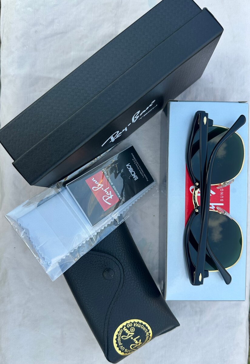 Lunettes de soleil polarisées