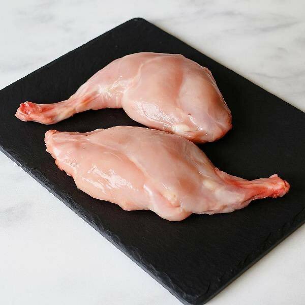Cuisses de lapin fraîches (2)