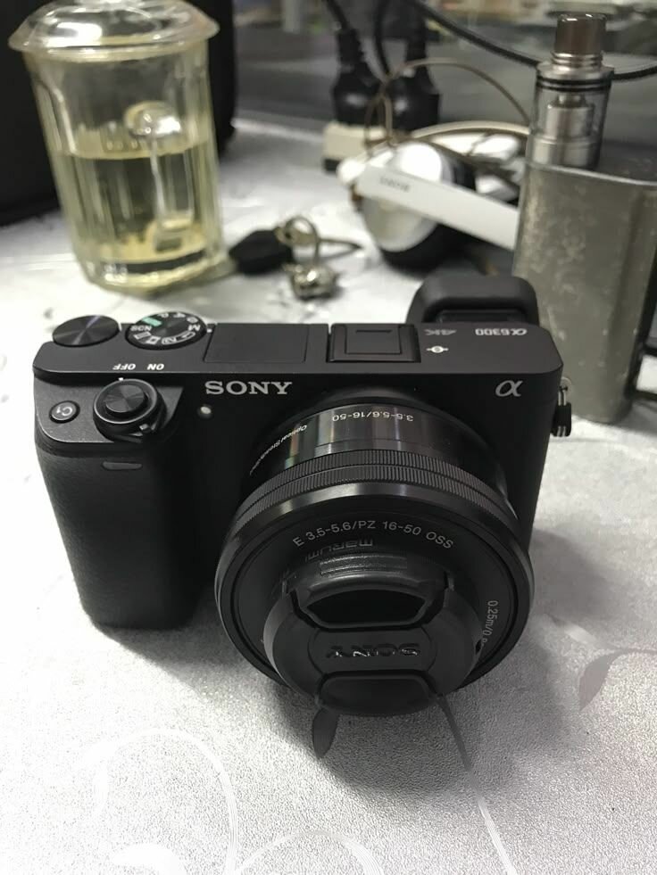 Appareil Photo Sony Mirrorless
