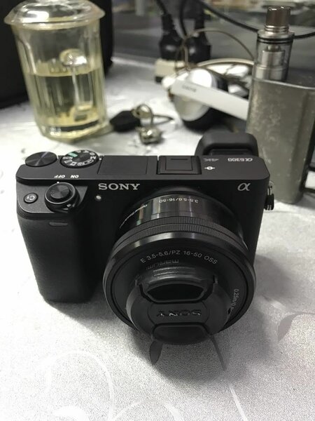 Appareil Photo Sony Mirrorless