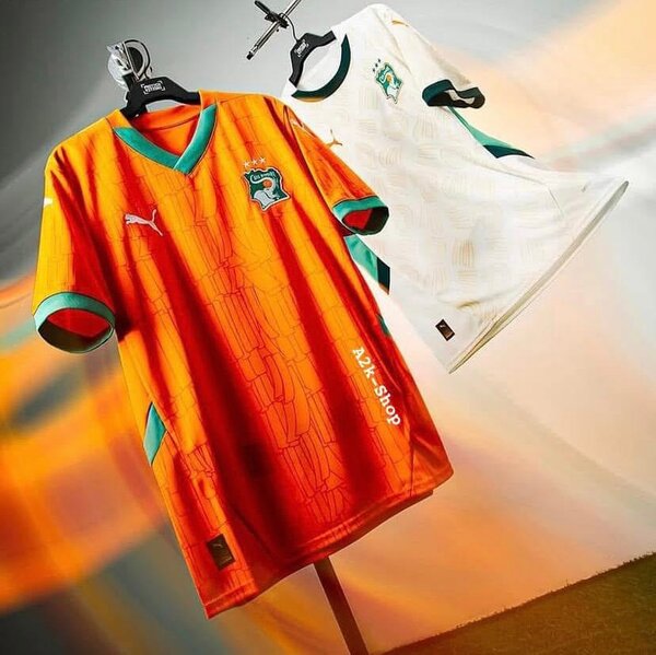 Maillot de Football Puma