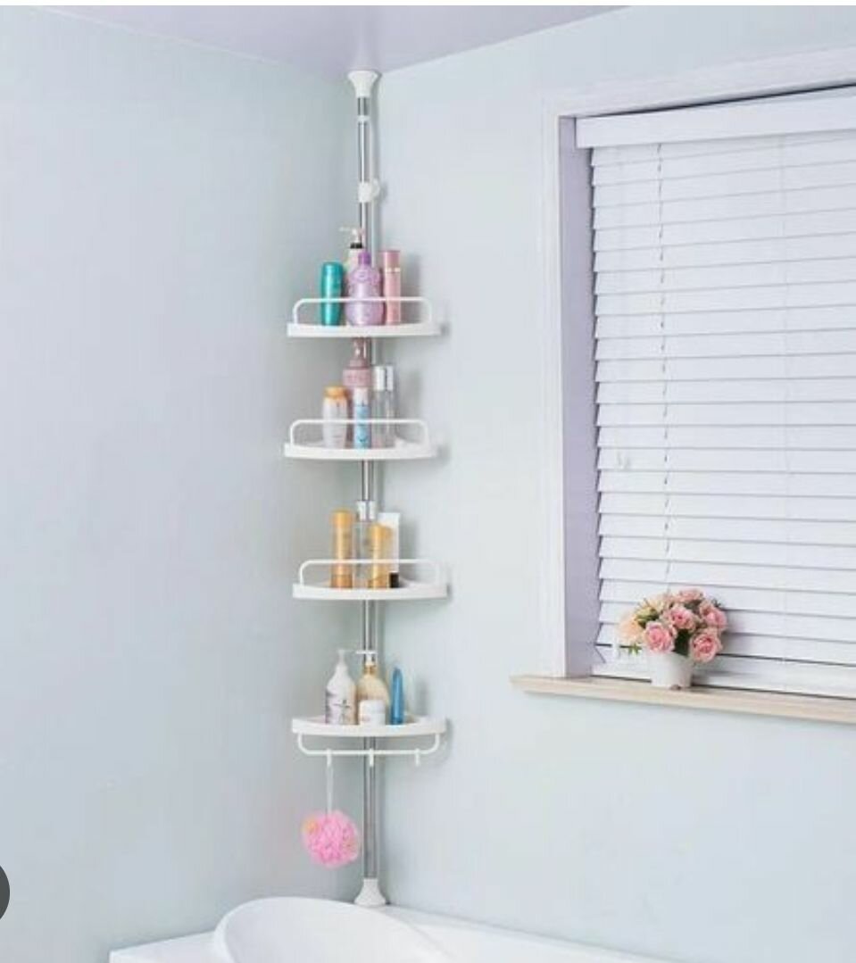 Étagère de Douche Réglable