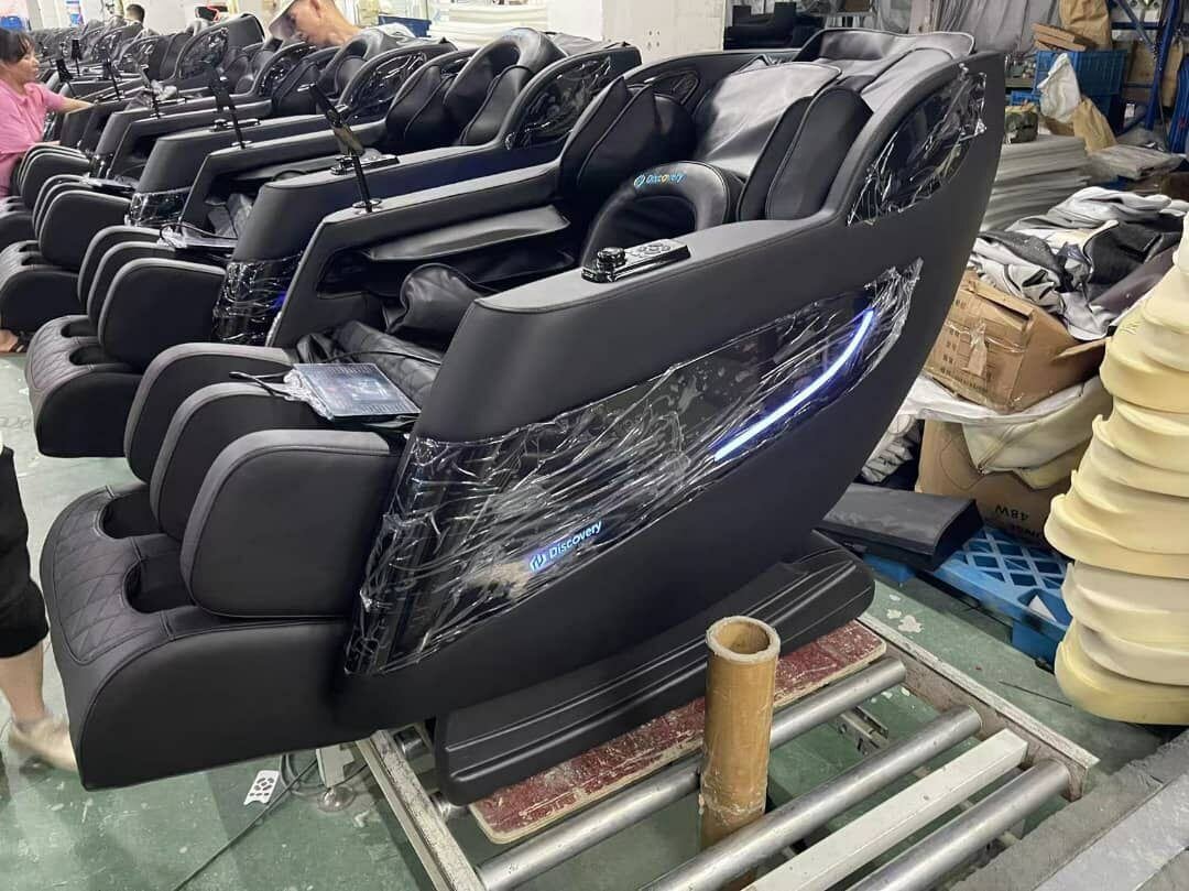 Discovery massage chair