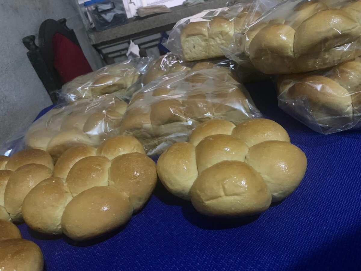 Pain Brioché Moelleux