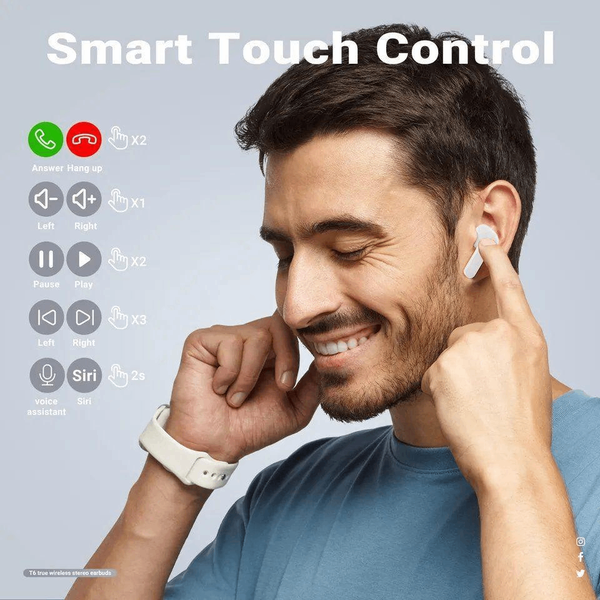 AIR 31 WIRELESS EARBUDS