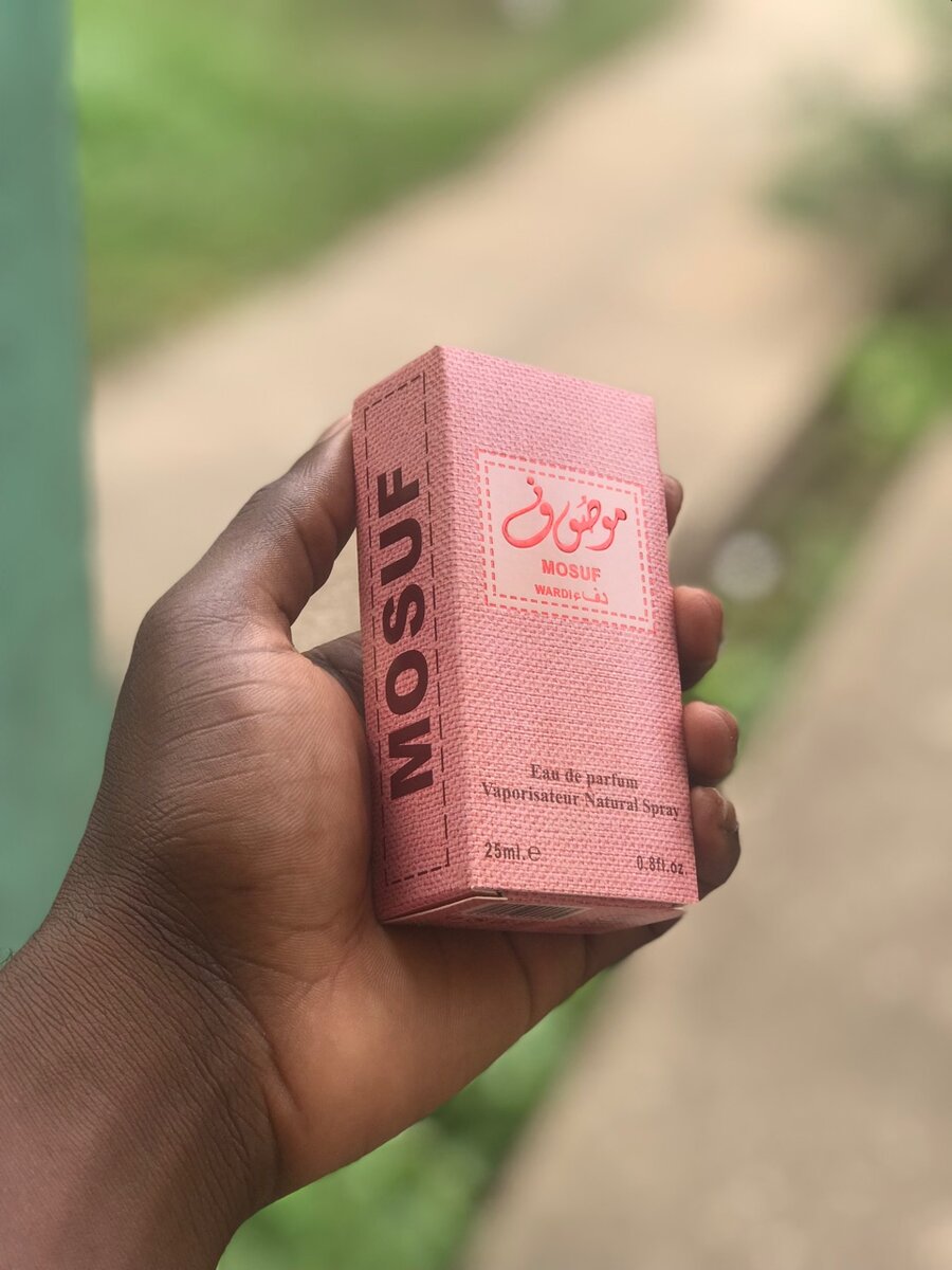 Parfum Luxe Mosuf Unisexe