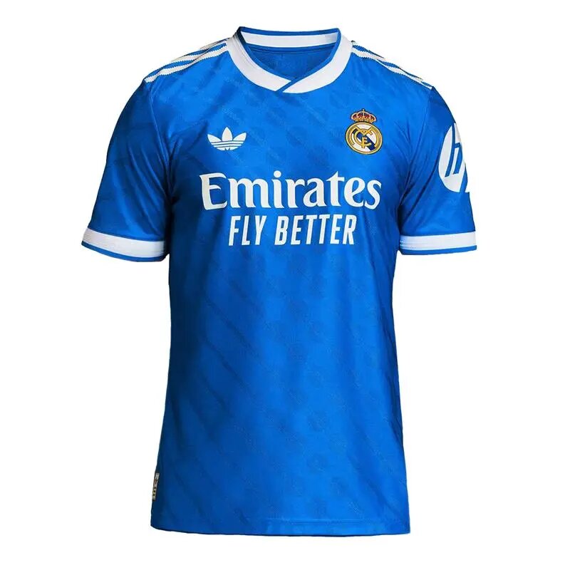 Maillot Real Madrid BLEU