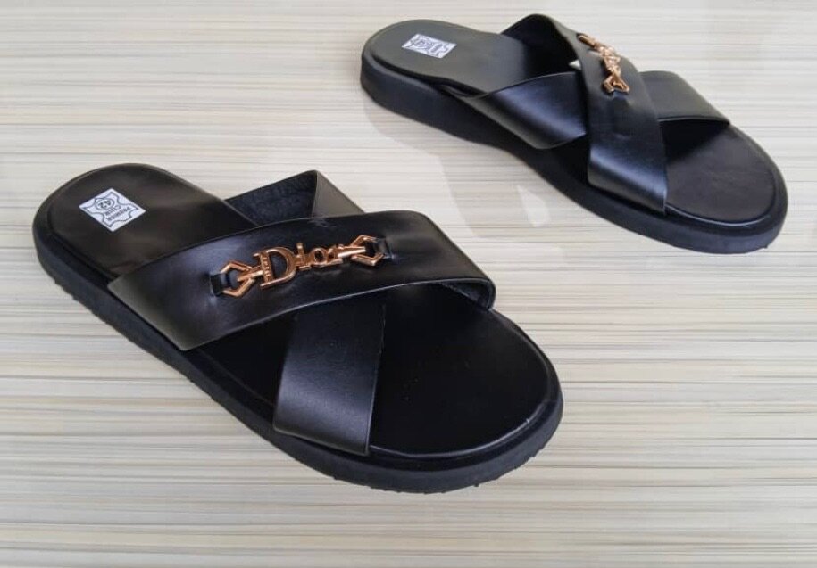 Sandale chic pour homme