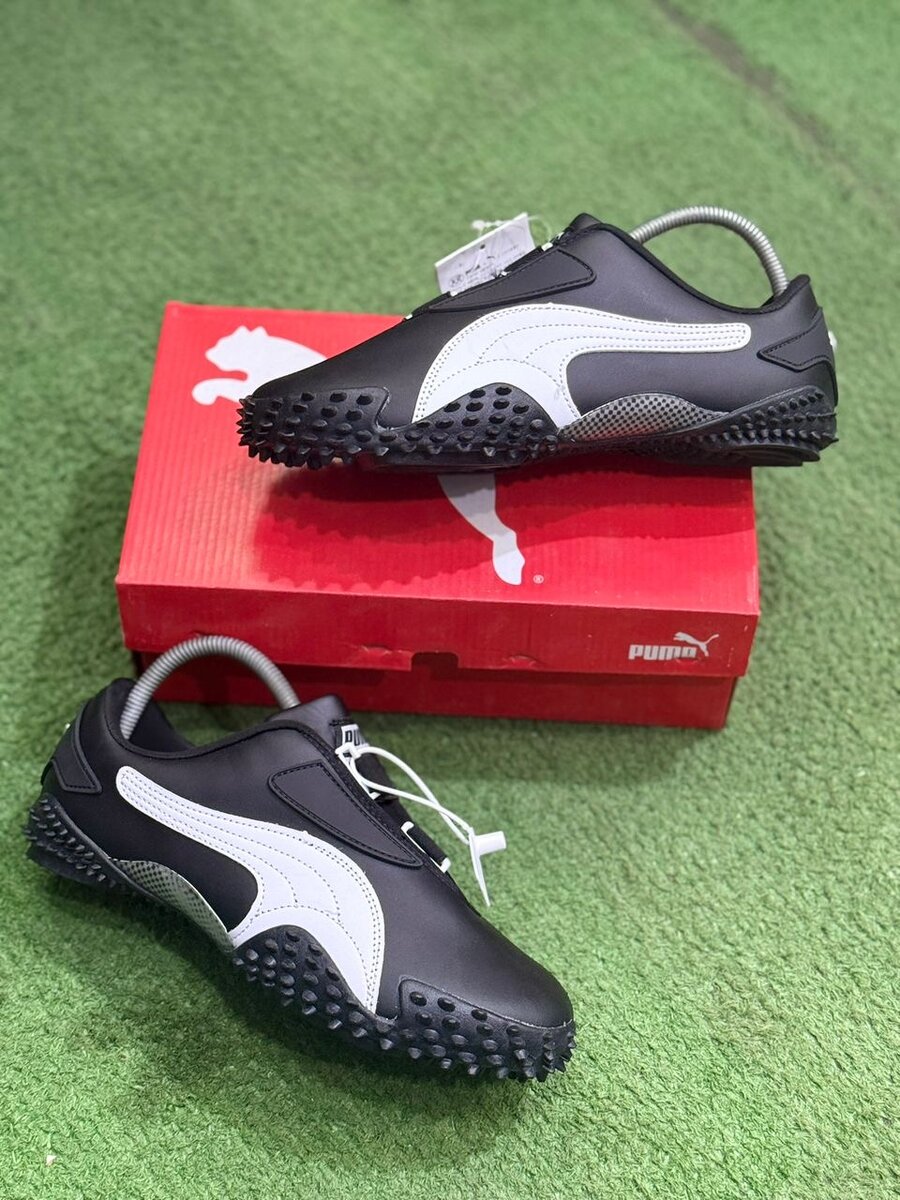 Chaussures sport Puma unisexes