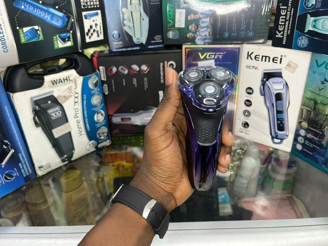 Rassoir électrique VGR