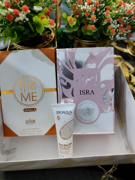 Coffret Parfum Élégant pour Femmes