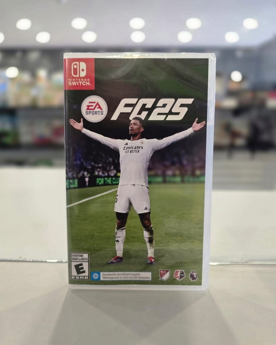 EA Sports FC 25 Switch