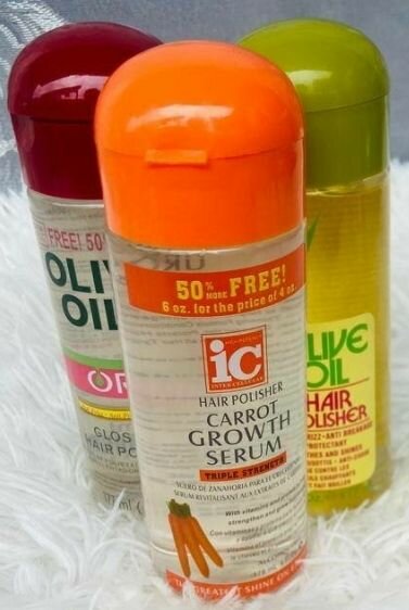 Sérum Capillaire Croissance