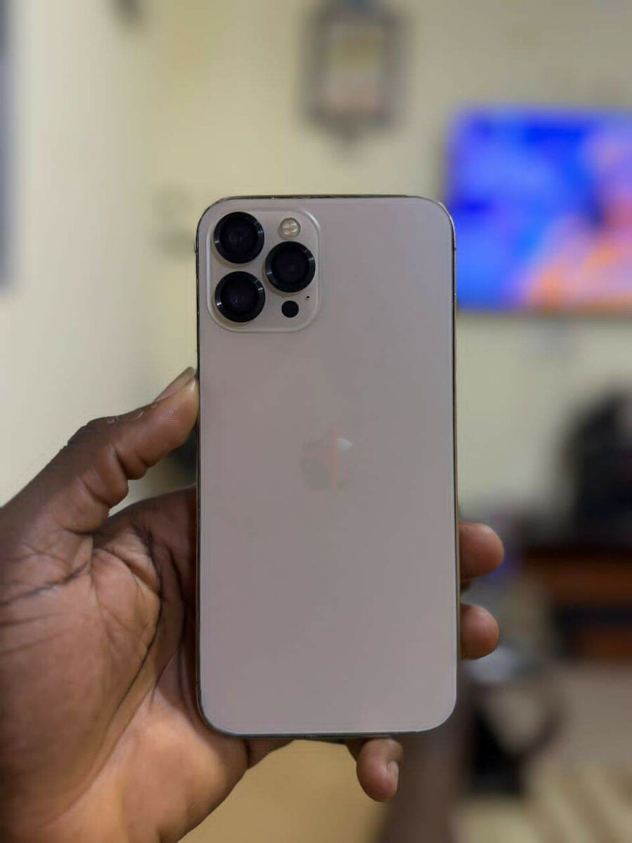 12Pro Max 128Go 2nd main