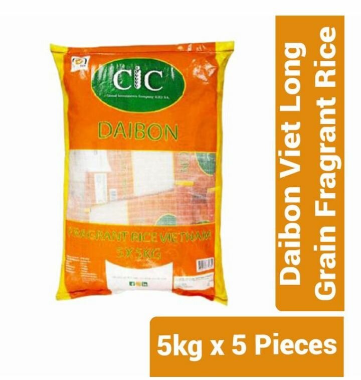 CIC Long Grain Rice