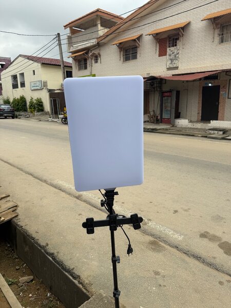 Lampes LED Studio Photographie