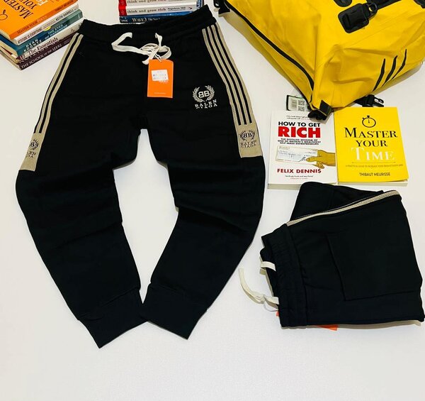 Branded Heavy Joggers