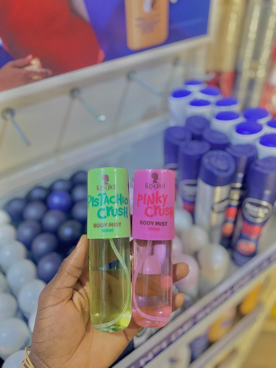 Brume Corporelle Parfumée 100ml