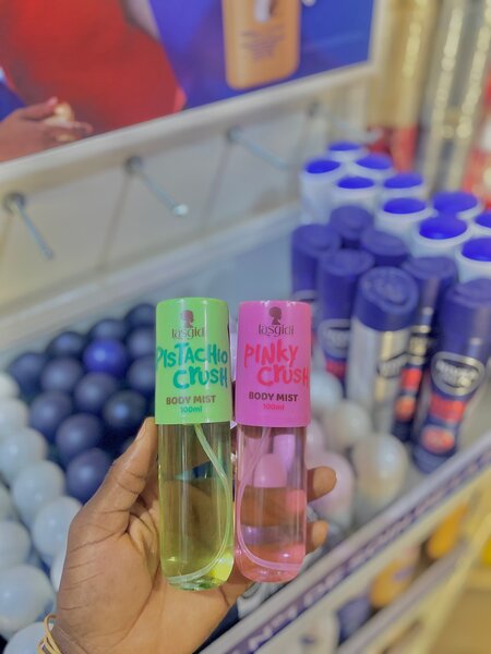 Brume Corporelle Parfumée 100ml