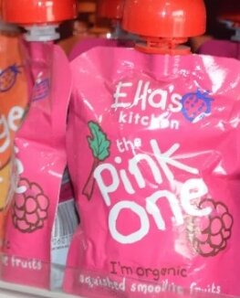 Ella's kitchen 😋 pink😍