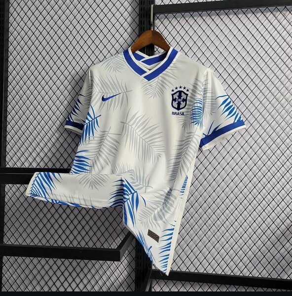 Brazil Soccer Jersey