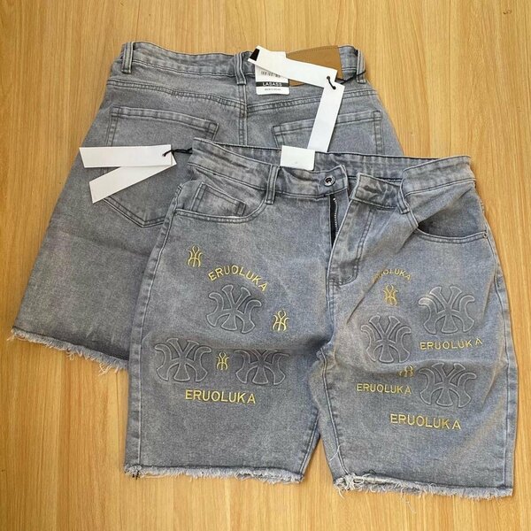 Jeans shorts