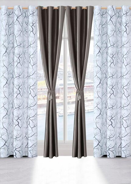 4 in 1 curtains