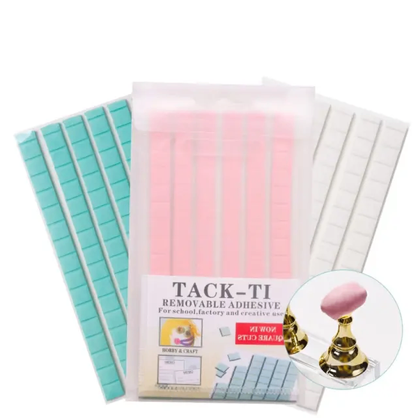 Gomme a presse nail