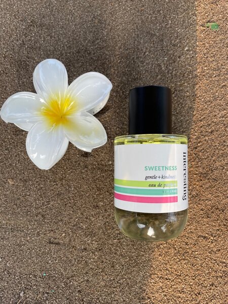 Parfum Douceur Interesting