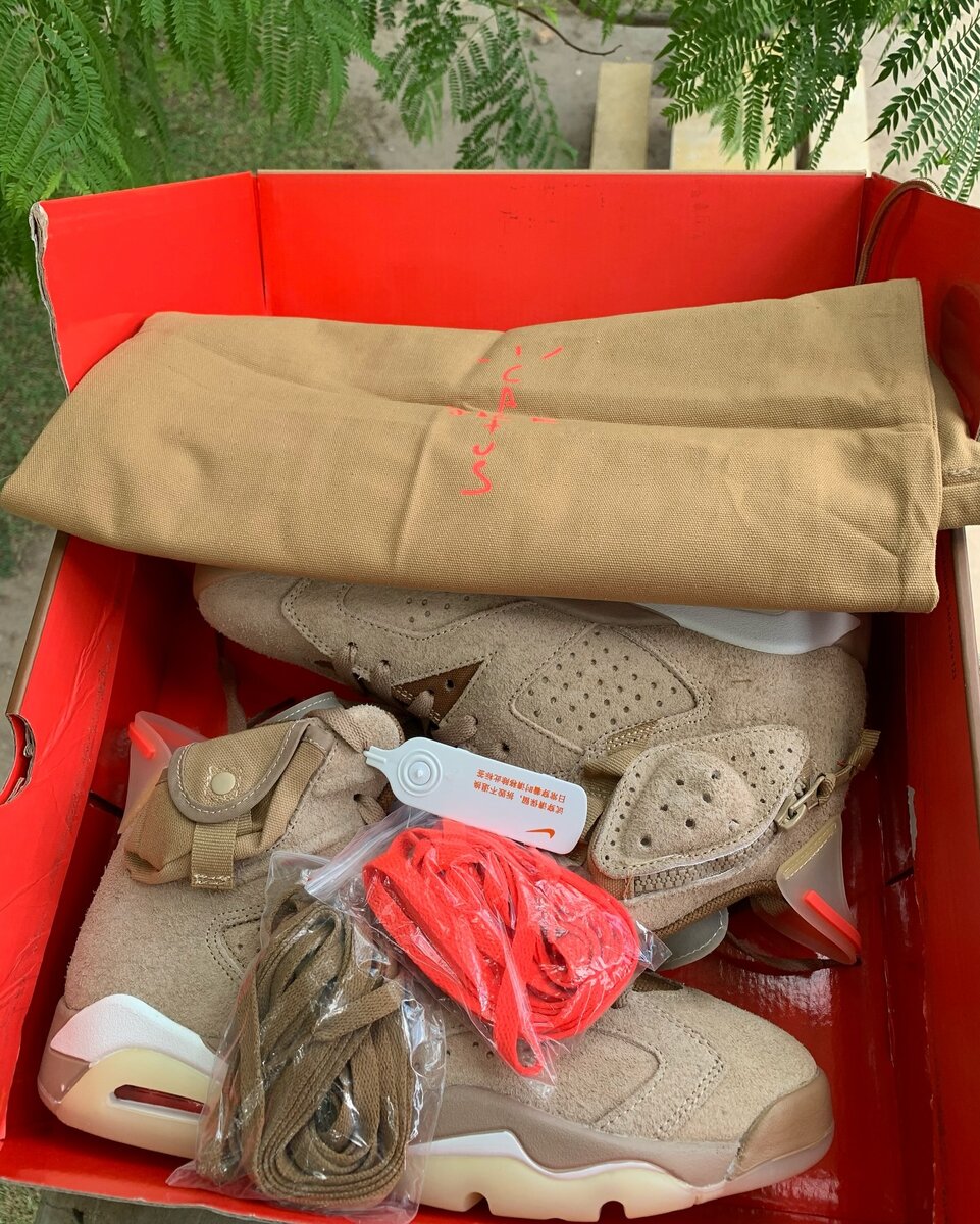 airjordan retro 6 British Khaki