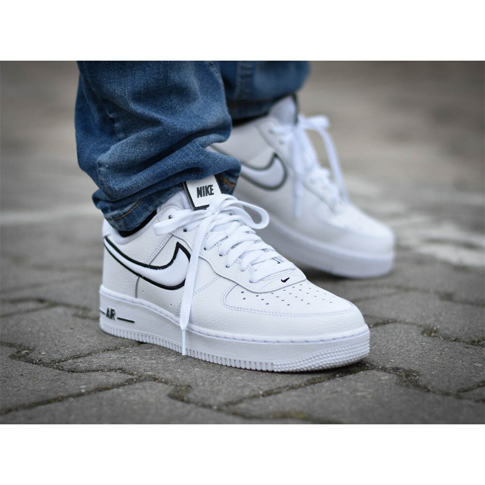 Baskets blanches Nike Air