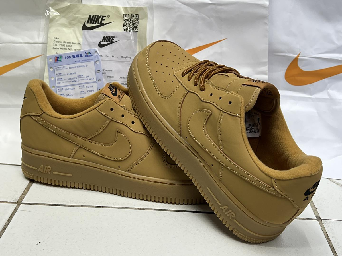Original Airforce 1 