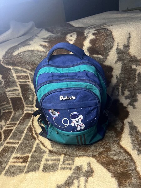 Sac à dos enfant animé