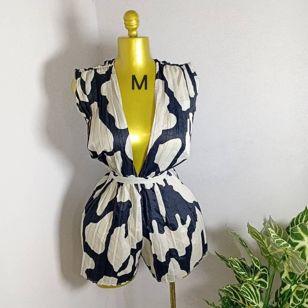 Robe d'été élégante fleurie