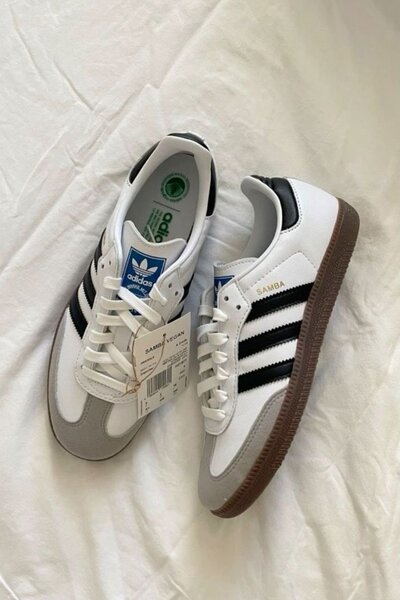 Samba et New balance