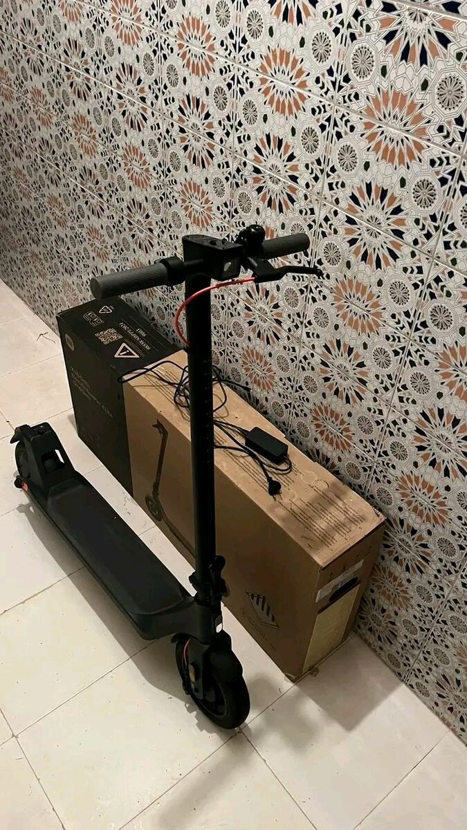 Trottinette électrique M41