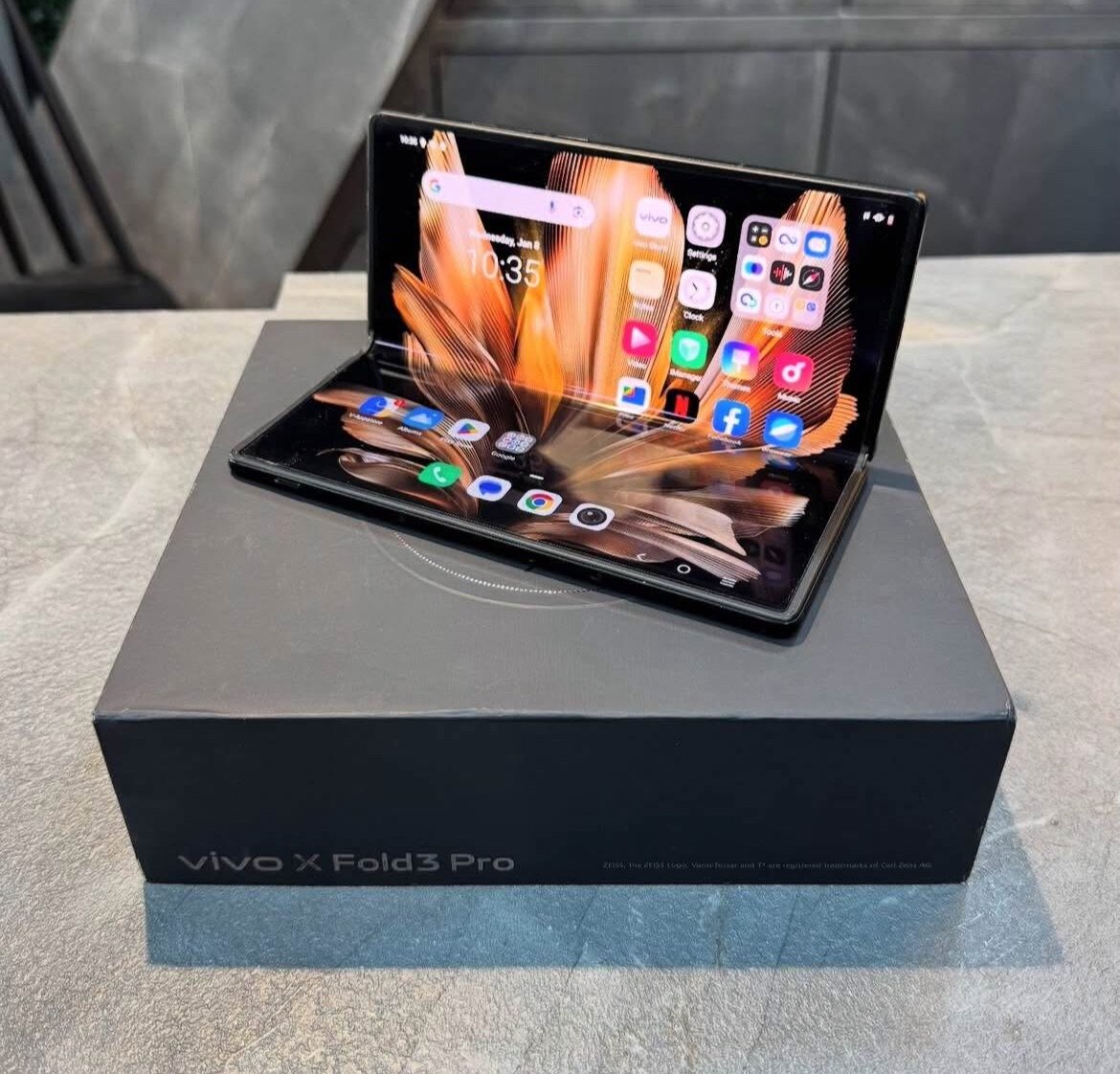 Vivo X Fold3 Pro Smartphone