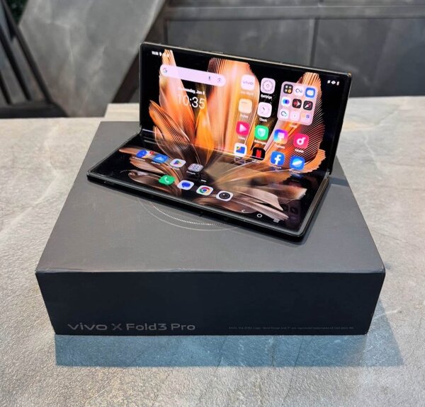 Vivo X Fold3 Pro Smartphone