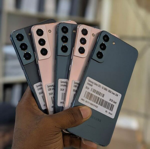 Smartphone Samsung Galaxy