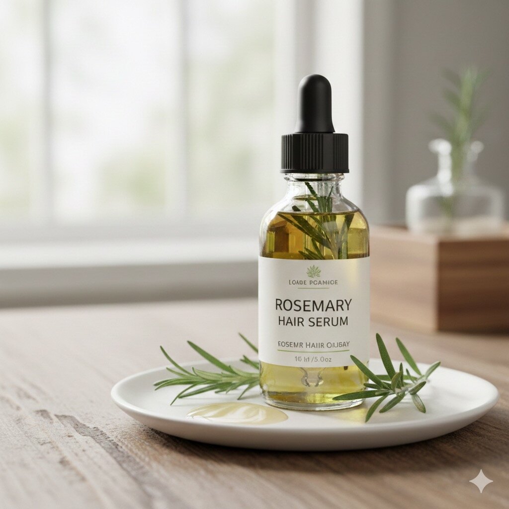 Sérum Capillaire Romarin