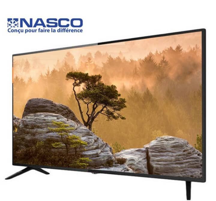 Télévision 32'' Nasco HD