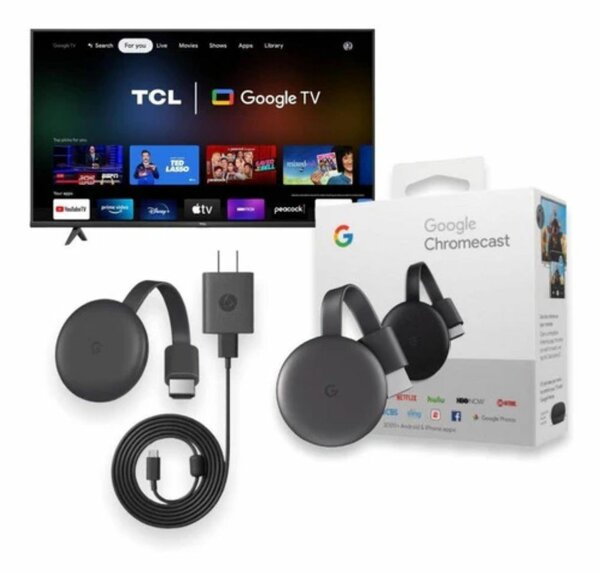 Chrome Cast
