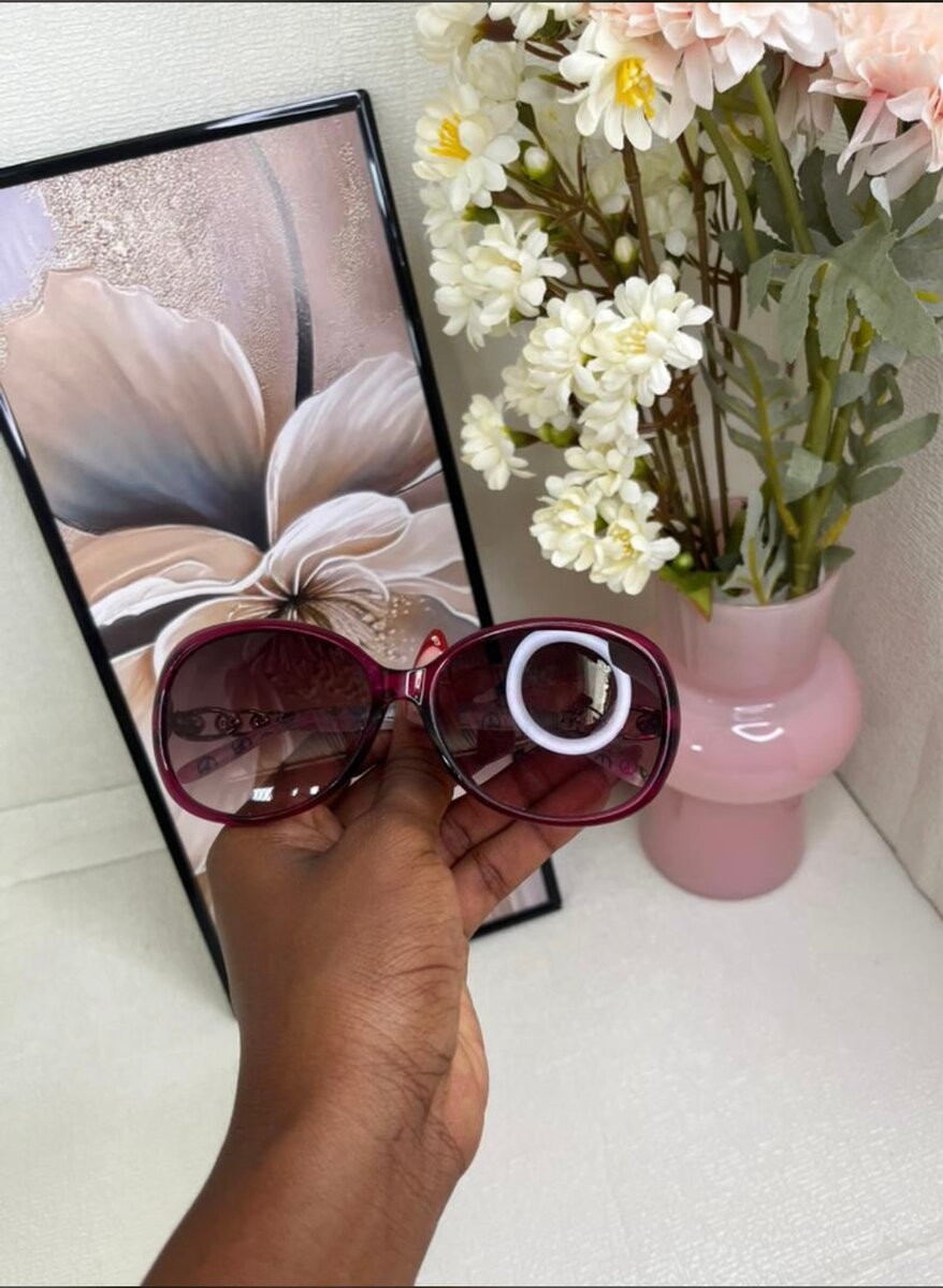 Lunettes de soleil style rétro