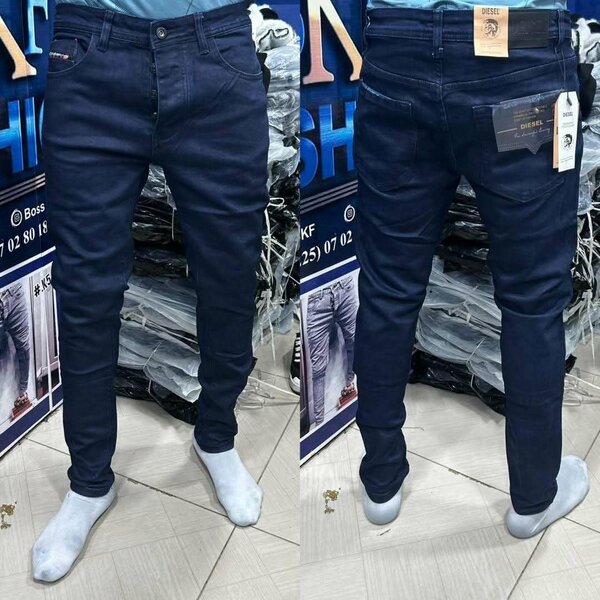 Jean slim homme tendance