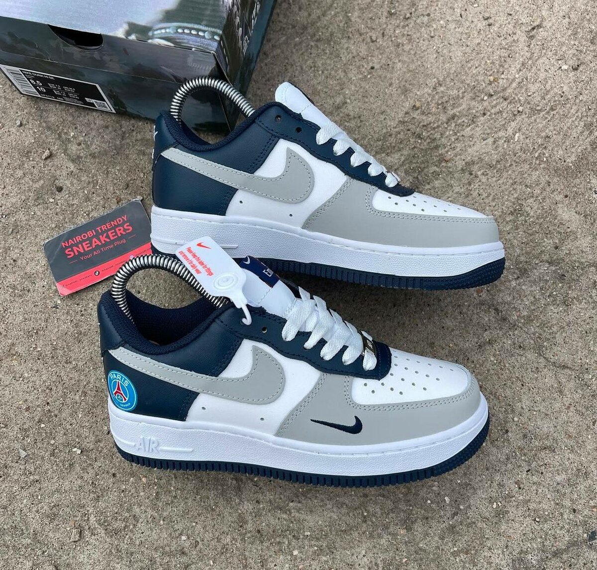 Air Force 1 Paris
