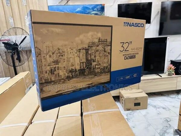 TÉLÉVISION NASCO 32 POUCE