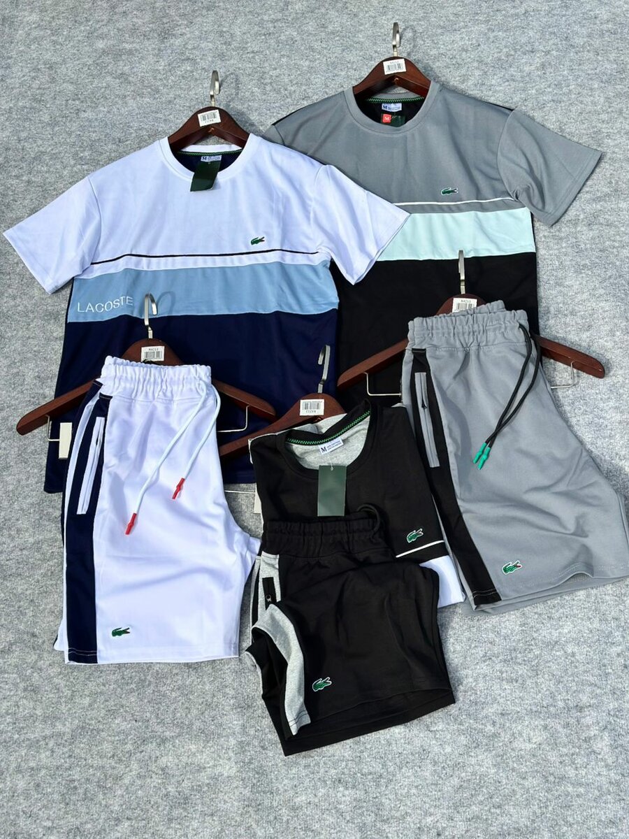 Ensembles de sport décontractés