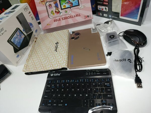 Tablette éducative iDino P80