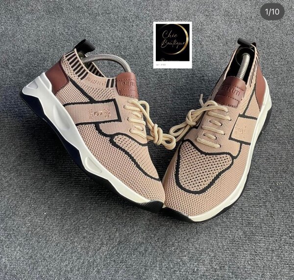 Baskets Berluti authentique