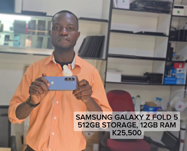 Samsung Galaxy Z Fold 5, 512 GB Storage, 12 GB Ram